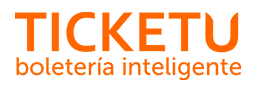 Logo Ticketu